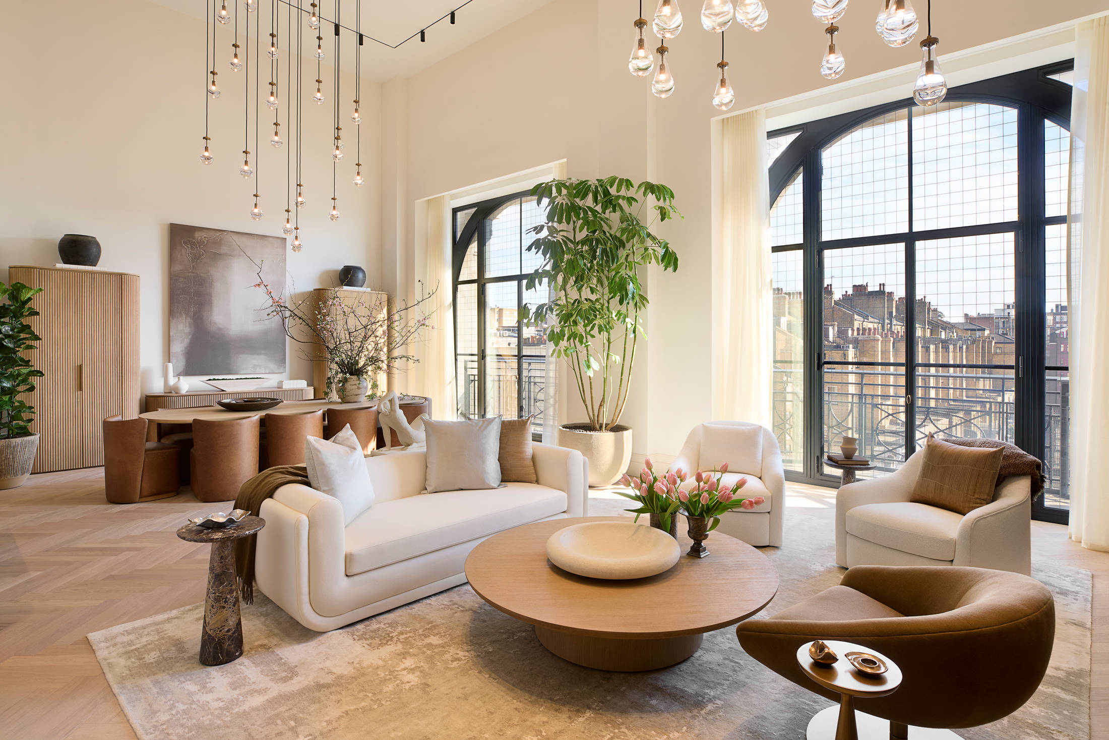 The Designer Collection by RH Contract | The Whiteley