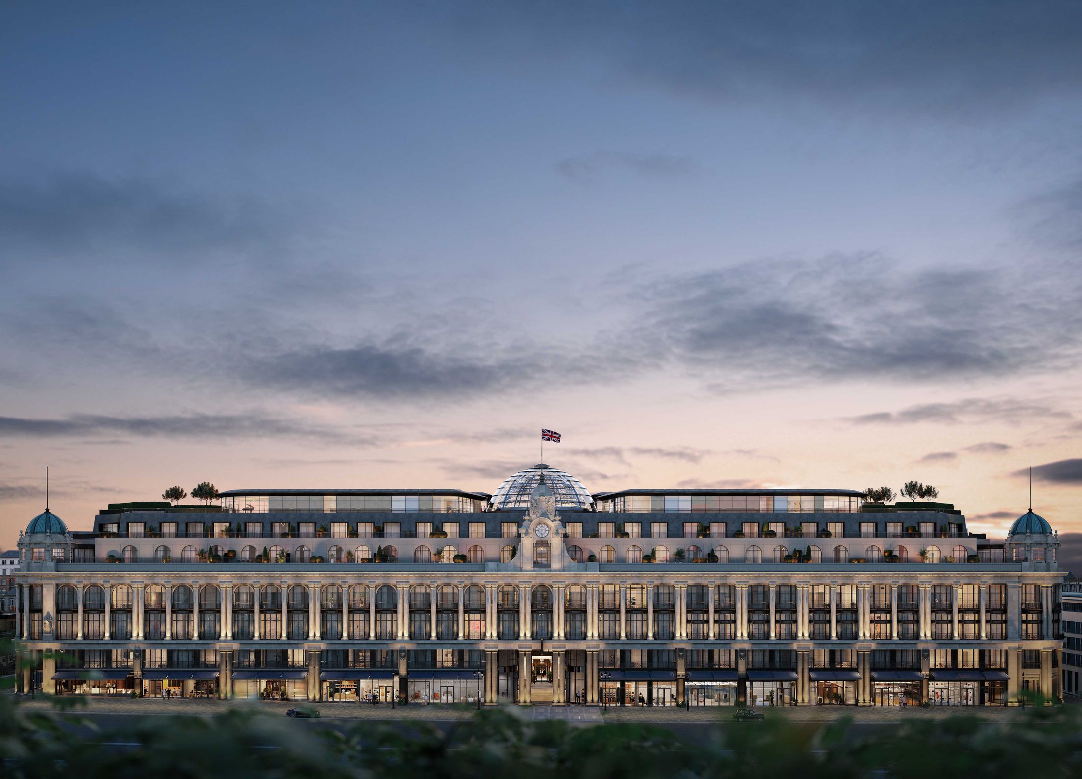 The Whiteley London New Modern Apartments in London